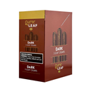 Game, Natural Leaf Cigars, Dark, 3 ct (8 Pack)