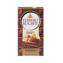 Ferrero Rocher, Milk Chocolate Hazelnut and Almond Tablet, 3.17 oz (8 Pack)