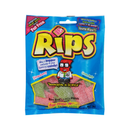 Rips, Bite-Size Strawberry & Apple Pieces Peg Bag, 5.5 oz (12 Pack)