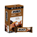 Built, Protein Bar, Salted Caramel, 49 g (12 Pack)