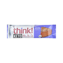 Think, Keto Protein Pie, Chocolate Mousse Pie, 1.2 oz (10 Pack)