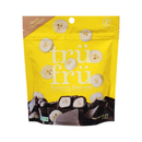 Tru Fru, Dark Chocolate Covered Bananas Grab & Share Pack, 4.5 oz (6 Pack)