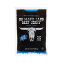 No Man's Land, Beef Jerky, Black Pepper, 3 oz (8 Pack)