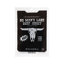 No Man's Land, Beef Jerky, Mild, 3 oz (8 Pack)