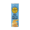 The Good Crisp Company, Sea Salt & Vinegar Potato Crisps, 5.6 oz (8 Pack)