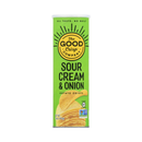 The Good Crisp Company, Sour Cream & Onion Potato Crisps, 5.6 oz (8 Pack)