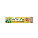 Ricola, Stick, Cough/Throat Drop, Original Herb, 9 ct (20 Pack)