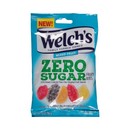 Welch's, Fruit Snacks Zero Sugar Mixed Fruit, 3 oz (12 Pack)