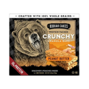 Kodiak, Crunchy Granola Bar, Peanut Butter, 1.59 oz (12 Pack)