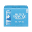 Perfect Hydration, Electrolyte Water, Alkaline, 16.9 oz (2 Pack)