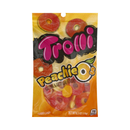 Trolli, Peachie O Gummi Candy, 6.3 oz (8 Pack)