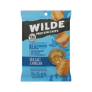 Wilde, Sea Salt & Vinegar Chicken Protein Chips, 1.3 oz (8 Pack)
