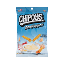 Chipoys, Spicy Ranch Rolled Tortilla Chips, 4 oz (8 Pack)