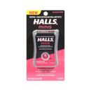Halls, Medicated Cough Drops, Minis, Watermelon, 24 ct (8 Pack)