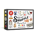 New York Shuffle, Playing Cards, 1 ct (12 Pack)