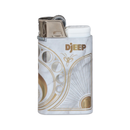 Bic, Lighter, Djeep, Special Edition, Elegant, 1 ct (24 Pack)