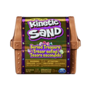 Kinetic Sand, Buried Treasure, 1 ct (12 Pack)
