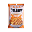 G.H. Cretors, Popcorn, Cheddar Cheese, 2.5 oz (6 Pack)