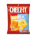 Cheez-It, Duoz Cheddar Jack Baby Swiss, 4.3 oz (6 Pack)