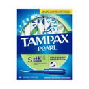 Tampax, Tampons, Pearl, Unscented, Super, 18 ct (1 Pack)