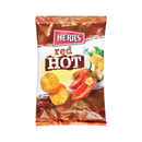Herr's, Red Hot Ripple Potato Chips, 2.5 oz (12 Pack)