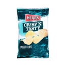 Herr's, Crisp ’n Tasty Potato Chips, 2.5 oz (12 Pack)