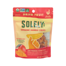 Solely, Organic Mango Strips, 5 oz (6 Pack)