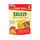 Solely, Organic Mango Strips, 2.8 oz (8 Pack)