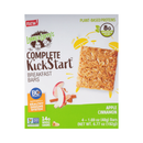 Lenny & Larry's, Kickstart Bar, Apple Cinnamon, 1.69 oz (12 Pack)