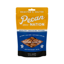 Pecan Nation, Roasted and Salted Pecans, 4 oz (6 Pack)