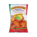 Miguelitos, Potato Chips, Chili Limón, 4 oz (12 Pack)