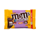 M&M's, Nut Brownie Mix Milk Chocolate Share Size, 2.5 oz (18 Pack)