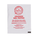 Roma Brand, Red Pepper Crushed Packet (500 Pack)