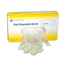 Glove Vinyl Powder Free Medium (100 Pack)