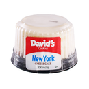 David's, Simple Cheesecake NY Style, 4.4 oz (18 Pack)