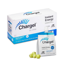 Chargel, Energy Gel Drink, White Grape, 6.35 oz (6 Pack)