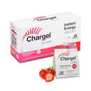Chargel, Energy Gel Drink, Strawberry, 6.35 oz (6 Pack)