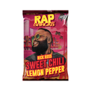 Rap Snacks, Rick Ross Sweet Chili Lemon Pepper, 2.5 oz (10 Pack)