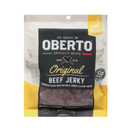 Oberto, Beef Jerky Natural Style, Original, 2.7 oz (8 Pack)