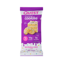 Quest, Frosted Cookie, Birthday Cake, 2 ct (8 Pack)