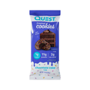 Quest, Frosted Cookie, Chocolate Cake, 2 ct (8 Pack)
