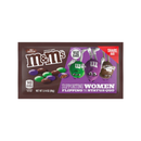 M&M's, Purple Chocolate Moments Milk Chocolate Sharing Size, 3.14 oz (24 Pack)