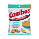 Combos, Nacho Cheese Pretzel Snacks, 6.3 oz (12 Pack)