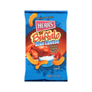Herr's, Buffalo Blue Cheese Flavored Cheese Curls, 2.75 oz (12 Pack)