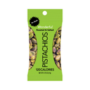 Wonderful, No Shell Roasted & Salted Pistachios, 0.75 oz (14 Pack)