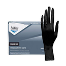 Glove Nitrile 5Mil Powder Free Black Extra Large (100 Pack)