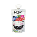 NOKA, Superfood Smoothie Pouch, Super Berry, 4.22 oz (6 Pack)