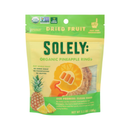 Solely, Organic Pineapple Rings, 3.5 oz (6 Pack)