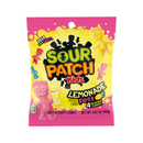 Sour Patch, Lemonade Fest Peg Bag, 3.6 oz (12 Pack)