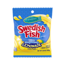Swedish Fish, Blue Raspberry Lemonade Peg Bag, 3.59 oz (12 Pack)
